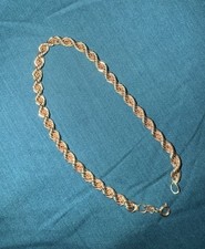 Braccialetto Oro Giallo 18K
