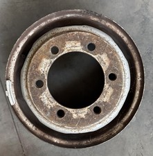 Cerchio In Acciaio Mercedes Sprinter LT 5,5Jx15H2 6x205 ET108 Cod. A9044000002