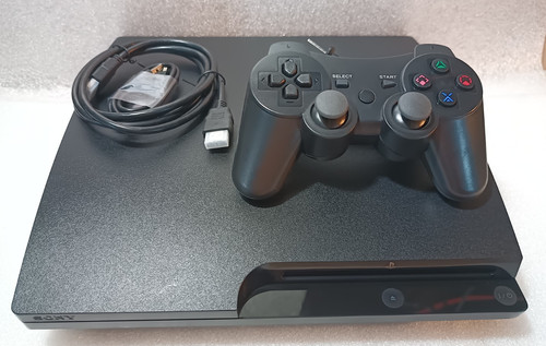 Sony playstation ps3 slim - sony,
