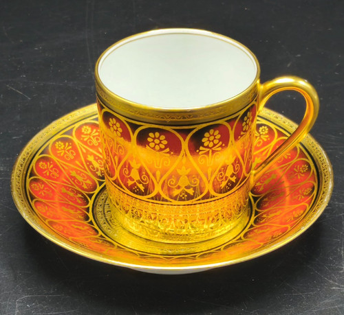 Haviland parlon limoges les - parlon, limoges"les