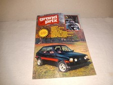 GRAND PRIX AUTO-RIVISTA-ANNO