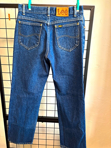 Jeans lee uomo - jeans, blu