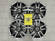 RL95 Cerchi usati orig. Lexus da 18"