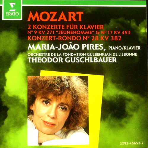 Mozart 2 concerti per - mozart,