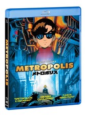Metropolis - Combo (Dvd + Bd)