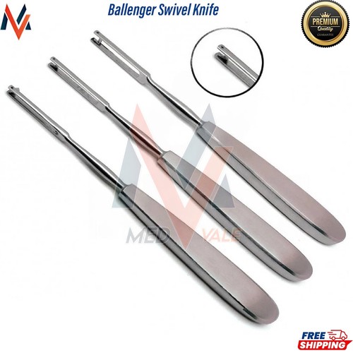 Set coltelli girevoli - set, 3