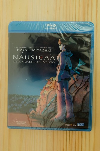 Hayao miyazaki nausicaa - hayao,