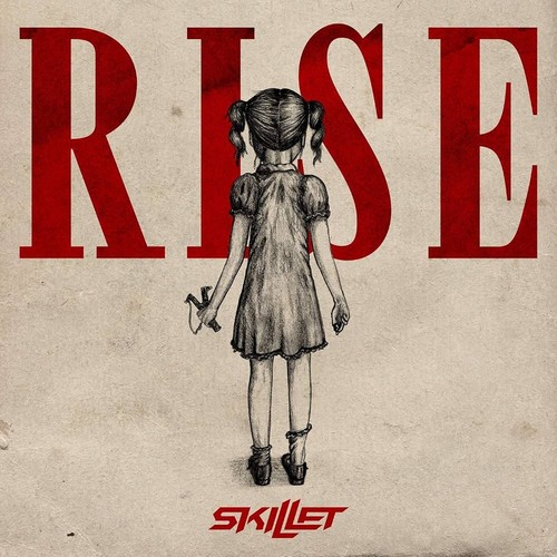 Rise,CD,DVD,Digipack,Skillet