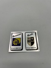 Scudetto Carrarese Casale #