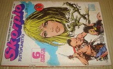 SKORPIO ANNO I 29 EURA