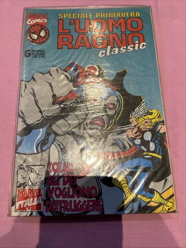 Marvel classic l uomo - classic, #