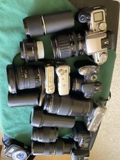 Un set di 6 fotocamere