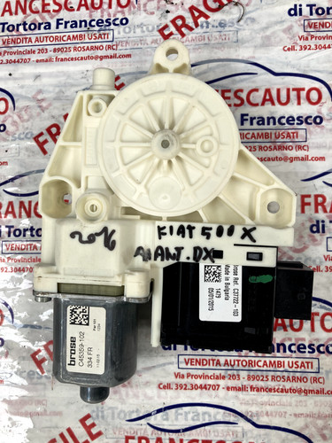 Alza vetro anteriore destro - alza,