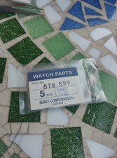 Vintage Watch Seiko Cal 3M22