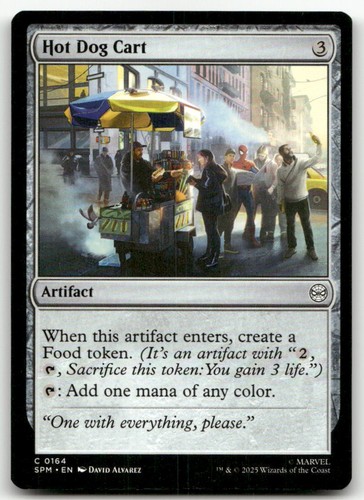 Carrello hot dog 164 - dog, (lp)