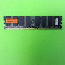 Dell Optiplex GX260 PC computer 512 MB DDR-266 (PC-2100) memoria RAM Dbdy