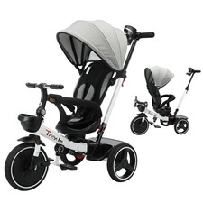 Triciclo per bambini 6 in 1
