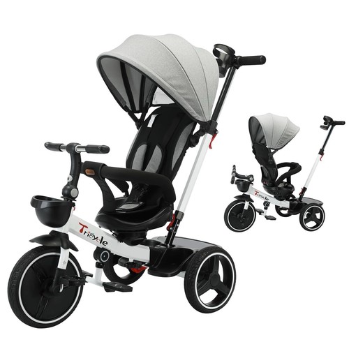 Triciclo per bambini 1 - 6, in