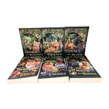 x6 HY Hanna Books English