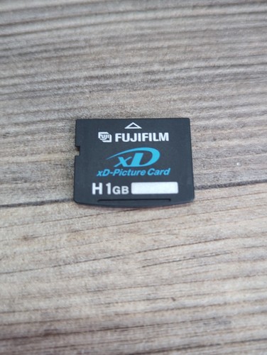 Scheda memoria fujifilm - fujifilm, xd