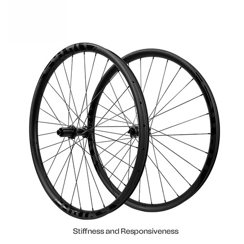 Set ruote bici mtb carbonio