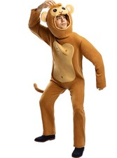 Costume a Scimmia per Adulti