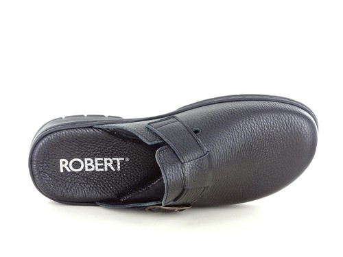 Robert c85105bo ciabatta uomo - c85105bo,