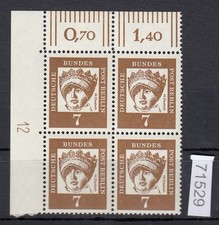 Berlino 1961, Michel n.: 200 ** DZ 12 caratteri di stampa 12