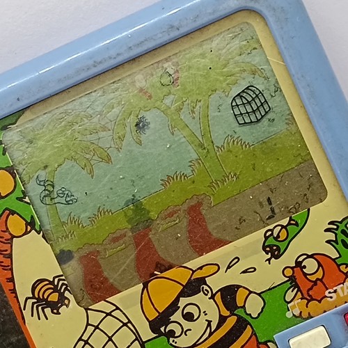 Videogioco orologio lcd - videogioco,