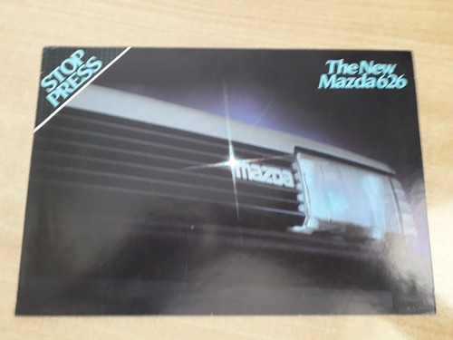 1984 the all new madza - the,