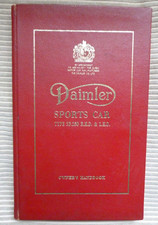 Daimler SP250 Dart 1961