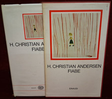 FIABE di H. CHRISTIAN ANDERSEN - EINAUDI I MILLENNI 1974