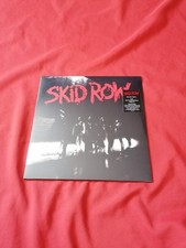SKID ROW - Skid Row - Black