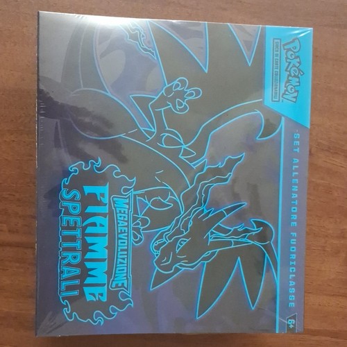 Pokémon tcg fiamme spettrali - pokémon,