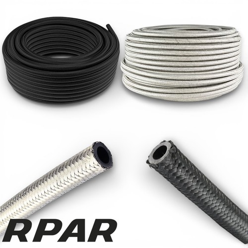 Tubo rinforzato benzina mm - ,