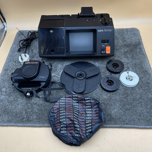Power tested agfa - tested*, p