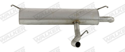 Silenziatore posteriore walker - silenziatore,