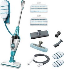 Black+Decker Scopa a Vapore