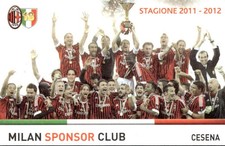 Biglietto stadio Milan Sponsor