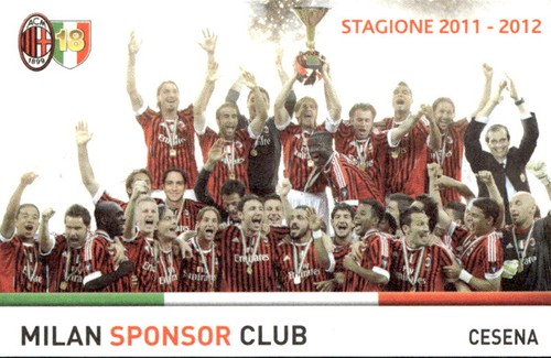 Biglietto stadio milan sponsor - stadio,