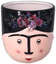 Vaso in Ceramica Di Design Con