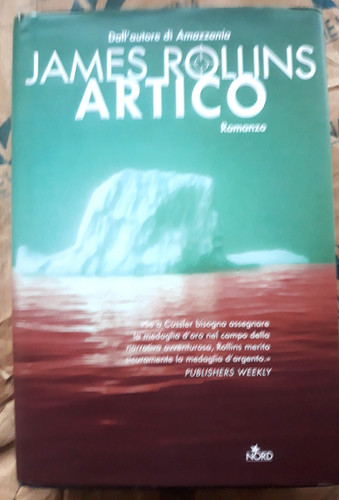 Artico james rollins - rollins,