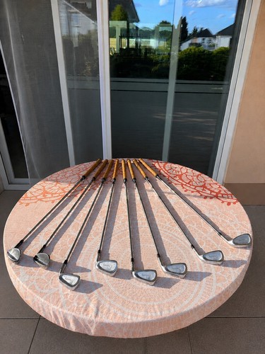 Miura 102 forged - forged, mazze