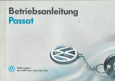 VW PASSAT Manuale Uso e