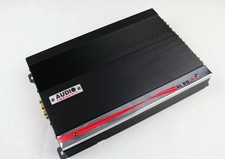 Amplificatore 4 Canali AUDIOSYSTEM SL 90.4 COMPETITION AB 4X275 MAX A 2 Ohm AUTO