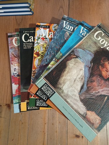 Classici dell arte rizzoli - i,