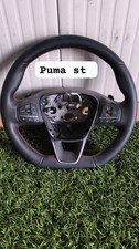 ✅Volante Sterzo In Pelle Con
