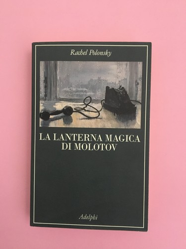 Lanterna magica molotov - lanterna,
