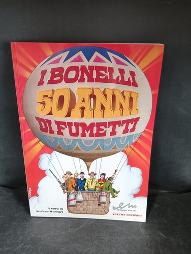 Fumetto bonelli anni - 50,