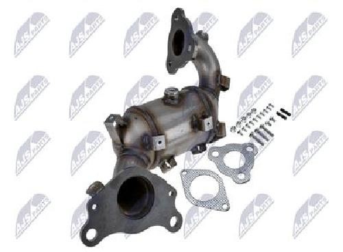 Catalizzatore originale nty - catalizzatore,